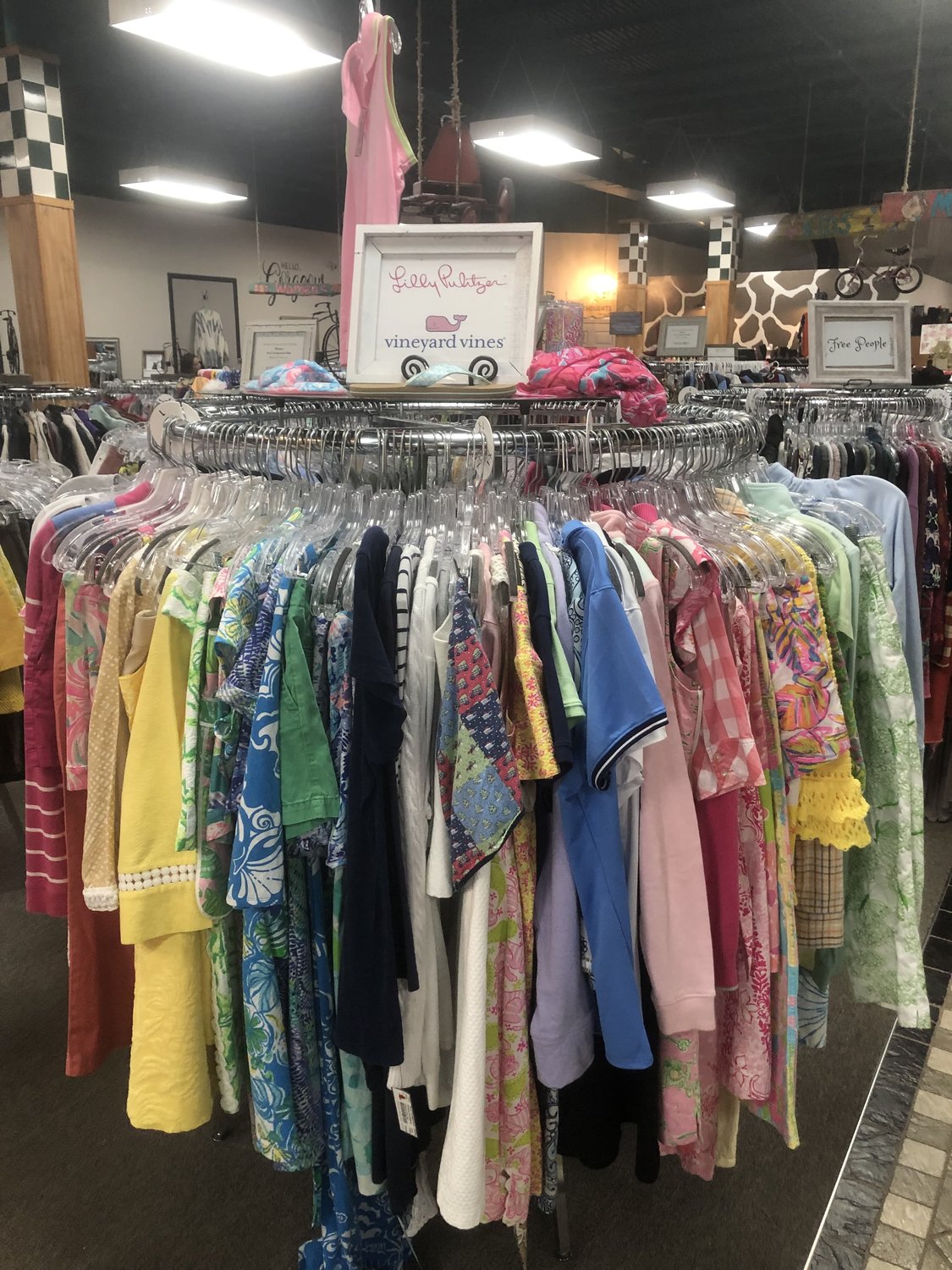 Shop Smarter With Savvy Consignment Severna Park